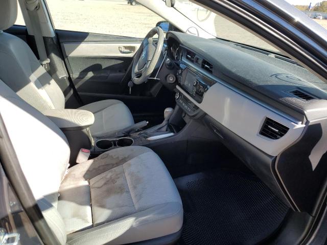 Photo 5 from auction – 2016 TOYOTA COROLLA L with VIN 5YFBURHE8GP380481