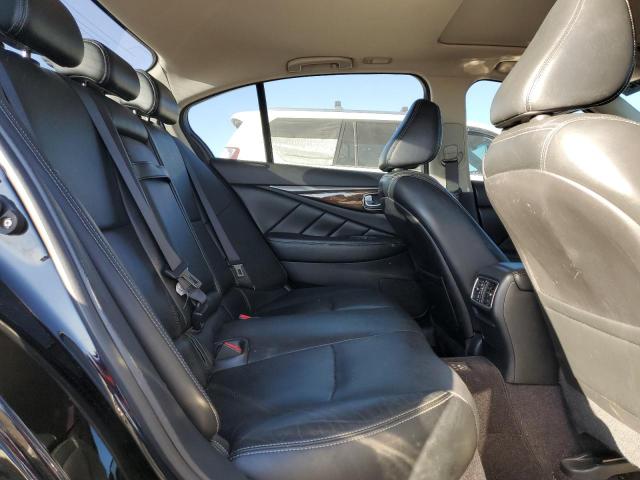 Photo 6 from auction – 2015 INFINITI Q50 BASE with VIN JN1BV7AR3FM397109
