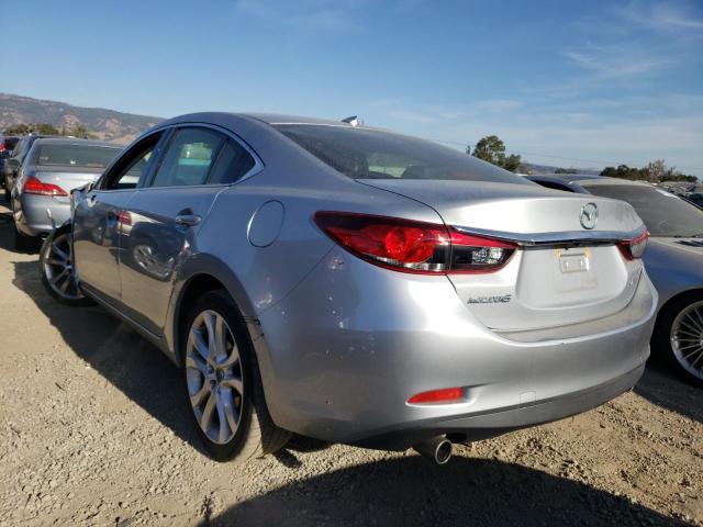 Photo 3 from auction – 2017 MAZDA 6 TOURING with VIN JM1GL1V54H1144561
