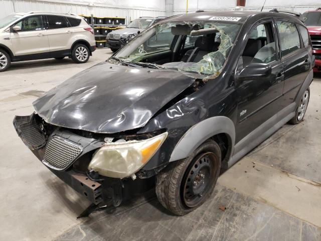 Photo 2 from auction – 2008 PONTIAC VIBE with VIN 5Y2SL65828Z410663
