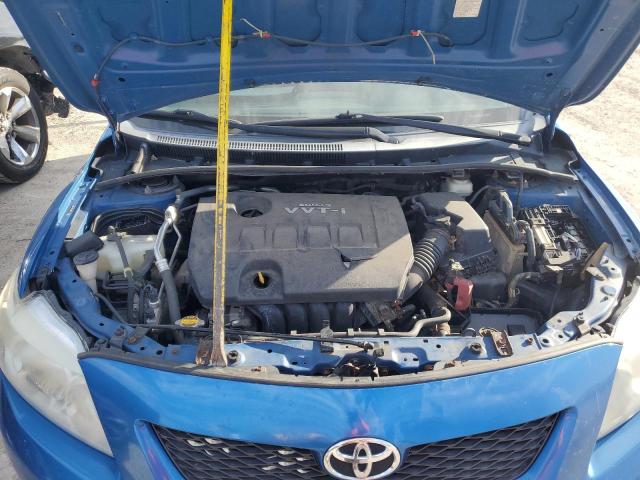 Photo 7 from auction – 2009 TOYOTA COROLLA BA with VIN 2T1BU40E59C093911