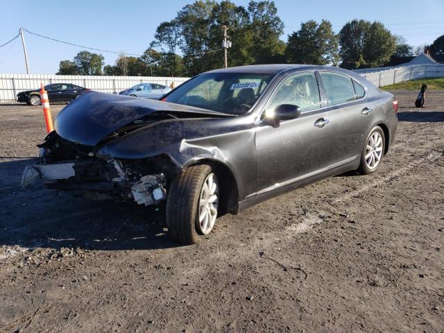 Photo 2 from auction – 2007 LEXUS LS 460 with VIN JTHBL46F675023555