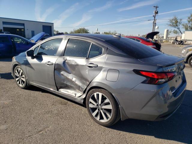 Photo 3 from auction – 2021 NISSAN VERSA with VIN 3N1CN8FV9ML896780