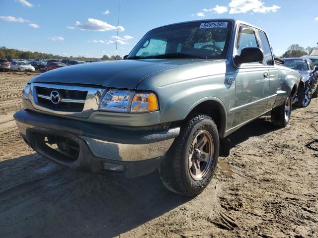 Photo 2 from auction – 2003 MAZDA B3000 CAB with VIN 4F4YR46V33TM00910