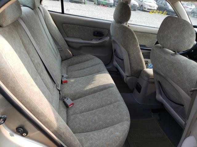 Photo 6 from auction – 2002 HYUNDAI ELANTRA GL with VIN KMHDN45D32U259742