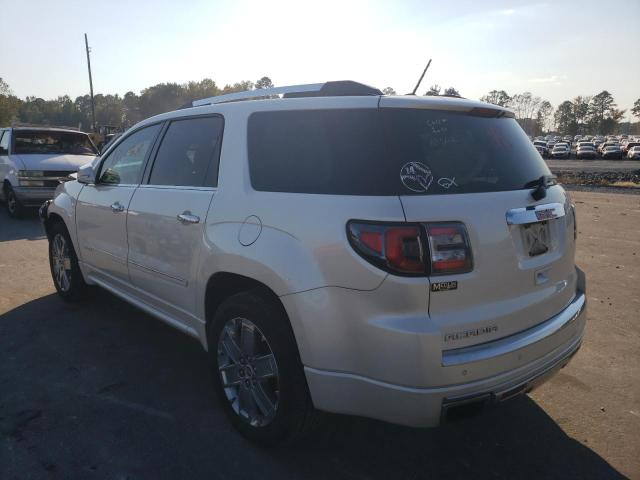 Photo 3 from auction – 2014 GMC ACADIA DEN with VIN 1GKKRTKD0EJ221720