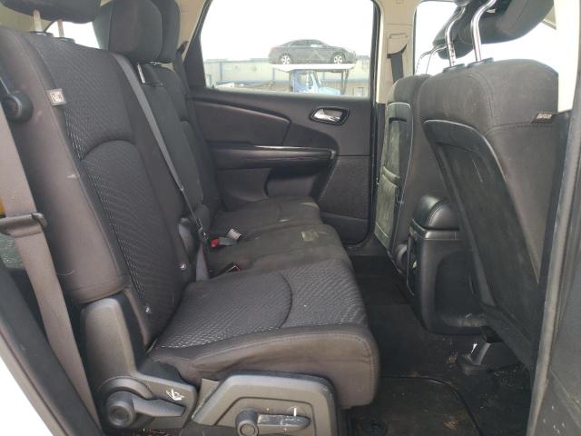 Photo 6 from auction – 2016 DODGE JOURNEY SE with VIN 3C4PDCAB2GT231161