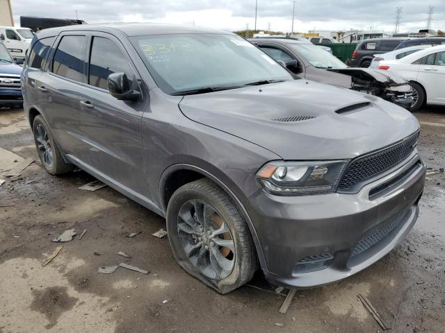 DODGE DURANGO R/ 2020 with VIN 1C4SDJCT8LC413313 - Photo from auction