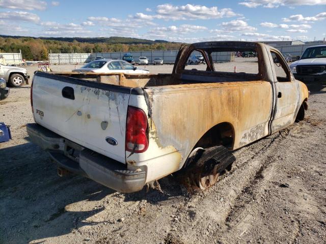 Photo 4 from auction – 1998 FORD F150 with VIN 1FTZF172XWNB27711