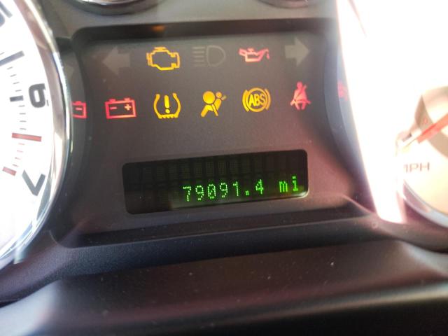 Photo 8 from auction – 2010 FORD EDGE SEL with VIN 2FMDK3JCXABB44818