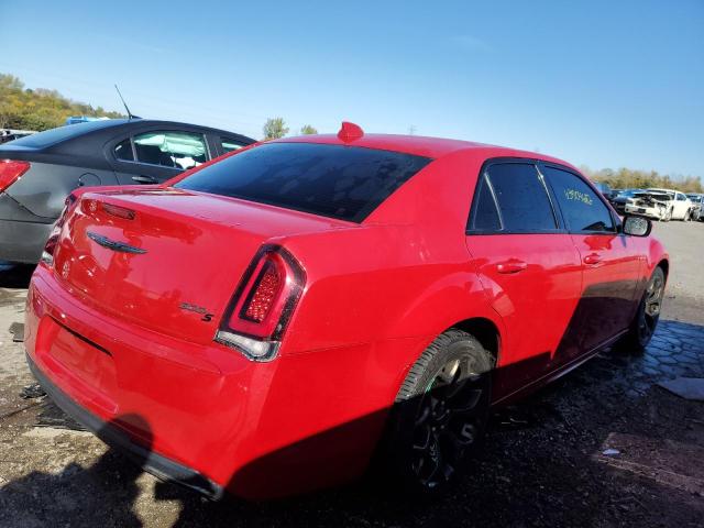 Photo 4 from auction – 2016 CHRYSLER 300 S with VIN 2C3CCABGXGH320750