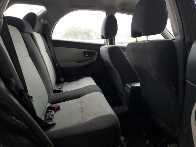 Photo 6 from auction – 2005 SAAB 9-2 AERO with VIN JF4GG22665H056033
