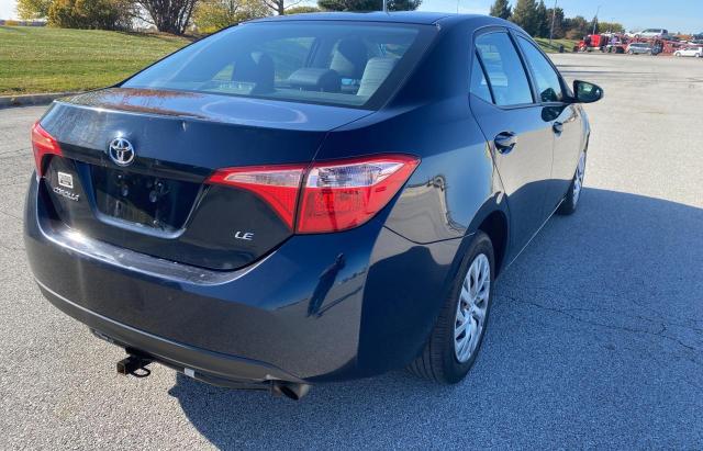 Photo 4 from auction – 2017 TOYOTA COROLLA L with VIN 2T1BURHEXHC892339