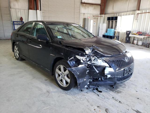 TOYOTA CAMRY BASE 2009 with VIN 4T1BE46K49U824904 - Photo from auction