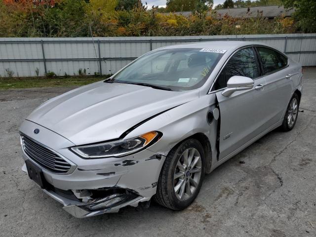 Photo 2 from auction – 2017 FORD FUSION SE with VIN 3FA6P0PU3HR376966