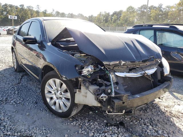 CHRYSLER 200 LX 2012 with VIN 1C3CCBAB9CN191753 - Photo from auction
