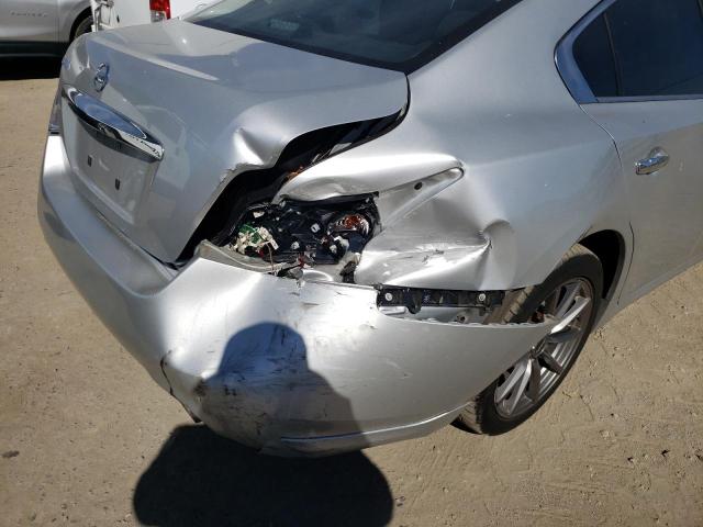Photo 9 from auction – 2013 NISSAN MAXIMA S with VIN 1N4AA5AP9DC842405
