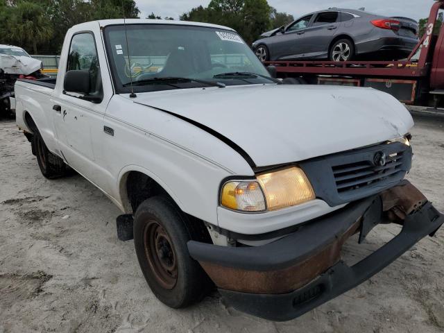 MAZDA B2500 1999 with VIN 4F4YR12C1XTM47135 - Photo from auction