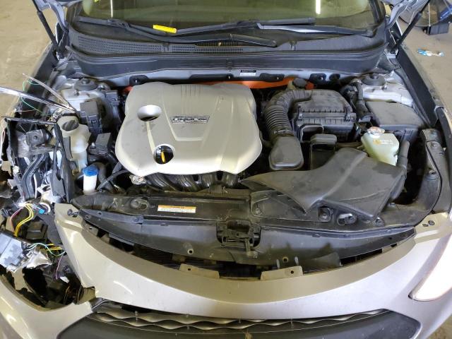 Photo 7 from auction – 2012 HYUNDAI SONATA HYB with VIN KMHEC4A4XCA020305