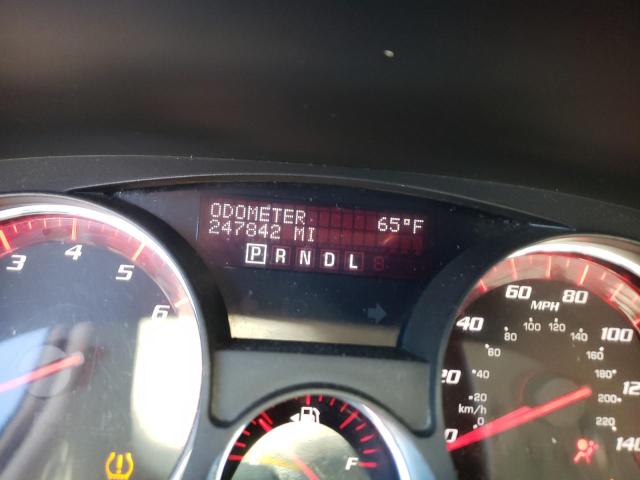 Photo 8 from auction – 2008 GMC ACADIA SLE with VIN 1GKER13708J142594