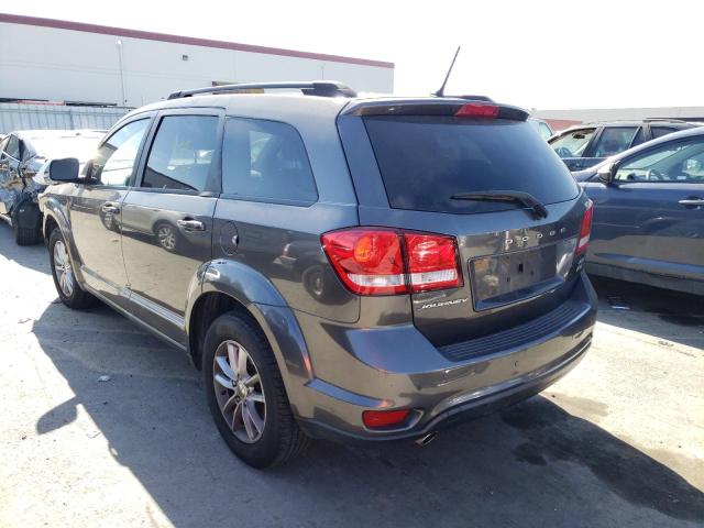 Photo 3 from auction – 2015 DODGE JOURNEY SX with VIN 3C4PDCBG5FT577231