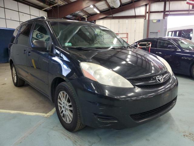 TOYOTA SIENNA LE 2009 with VIN 5TDBK23C49S022453 - Photo from auction