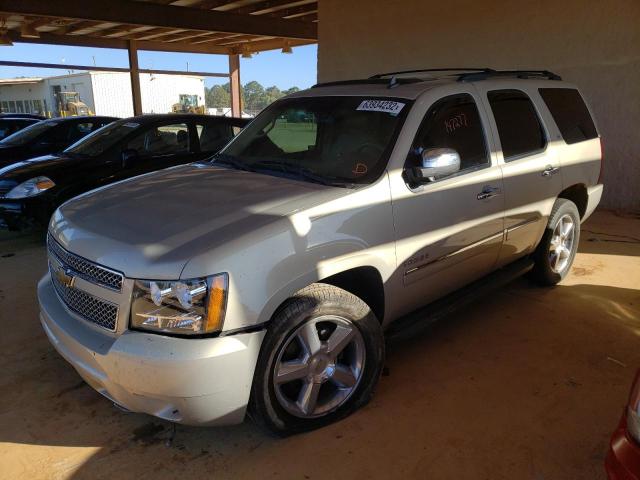 Photo 2 from auction – 2011 CHEVROLET TAHOE C150 with VIN 1GNSCCE06BR334632