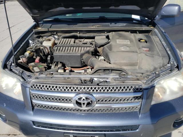 Photo 7 from auction – 2006 TOYOTA HIGHLANDER with VIN JTEEW21A160017482