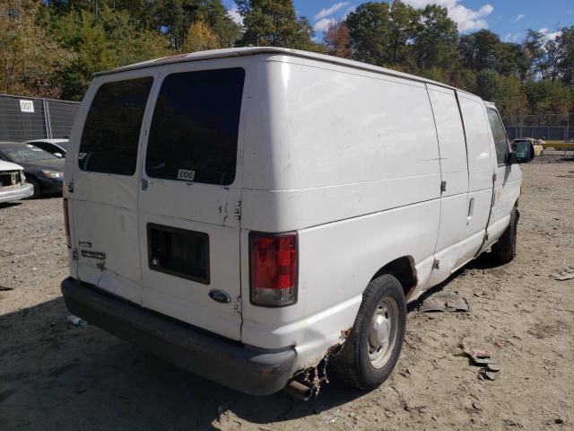 Photo 4 from auction – 2006 FORD ECONOLINE with VIN 1FTRE14W36DA27692