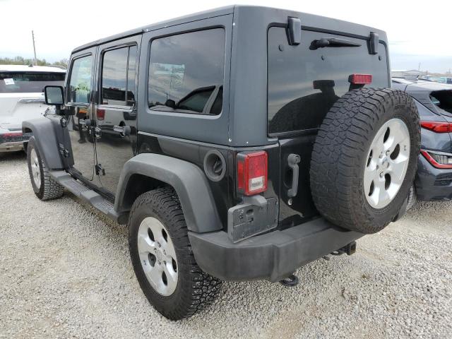 Photo 3 from auction – 2011 JEEP WRANGLER U with VIN 1J4BA3H11BL629587