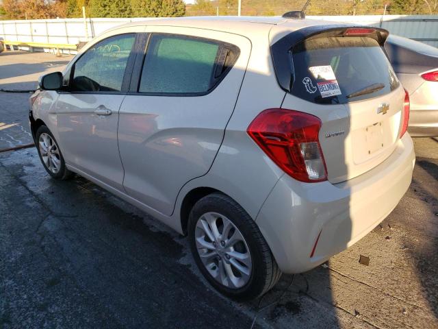 Photo 3 from auction – 2019 CHEVROLET SPARK 1LT with VIN KL8CD6SA1KC808930