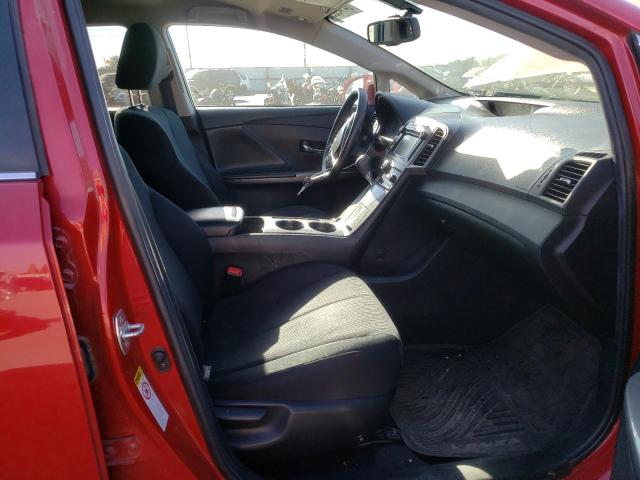 Photo 5 from auction – 2013 TOYOTA VENZA LE with VIN 4T3BA3BB7DU039644
