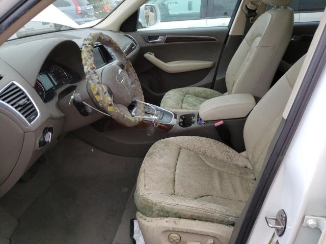 Photo 7 from auction – 2010 AUDI Q5 PREMIUM with VIN WA1CKAFP6AA081920