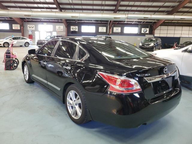 Photo 3 from auction – 2015 NISSAN ALTIMA 2.5 with VIN 1N4AL3AP2FC155235