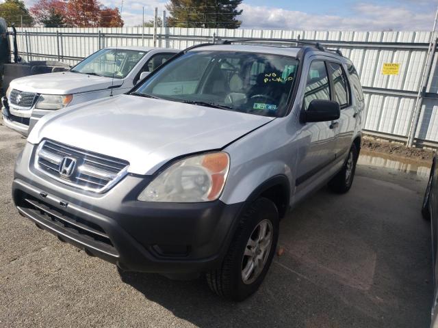 Photo 2 from auction – 2003 HONDA CR-V EX with VIN SHSRD78803U107028