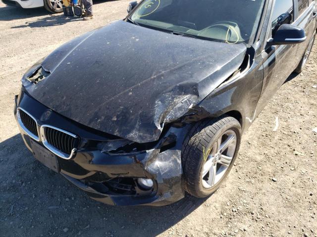 Photo 9 from auction – 2015 BMW 328 I SULE with VIN WBA3C1C51FK121194