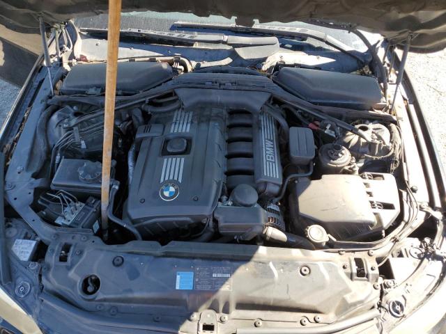 Photo 11 from auction – 2008 BMW 528 I with VIN WBANU53568CT10935