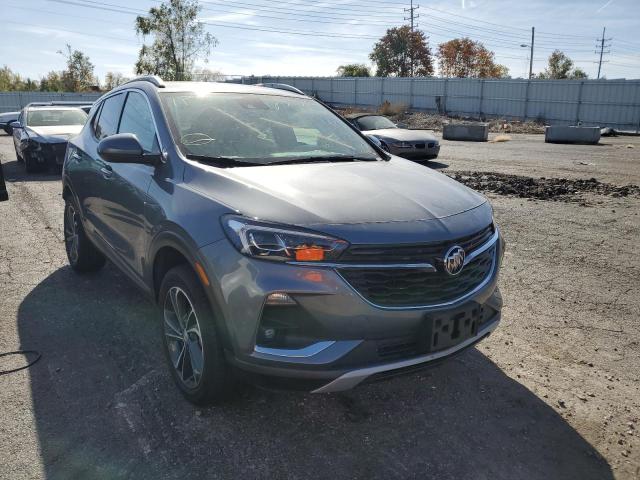 Photo 1 from auction – 2021 BUICK ENCORE GX with VIN KL4MMGSLXMB156945