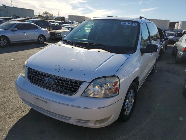 Photo 2 from auction – 2006 FORD FREESTAR S with VIN 2FMZA52276BA23357