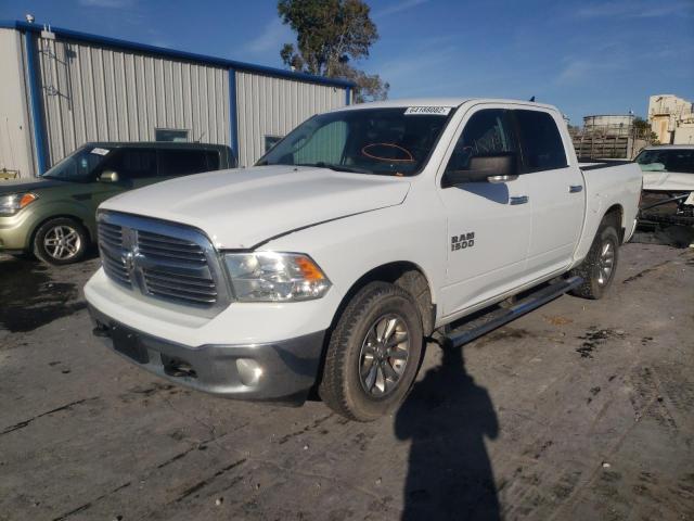 Photo 2 from auction – 2014 RAM 1500 SLT with VIN 1C6RR7LG8ES110604