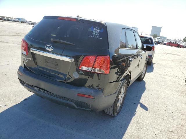Photo 4 from auction – 2011 KIA SORENTO BA with VIN 5XYKT3A17BG001426
