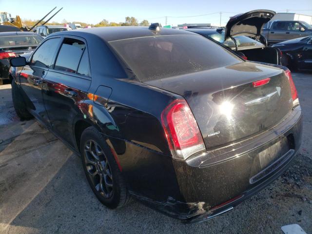 Photo 3 from auction – 2017 CHRYSLER 300 S with VIN 2C3CCAGG3HH585911