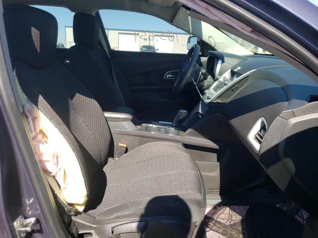 Photo 5 from auction – 2014 CHEVROLET EQUINOX LS with VIN 2GNALAEK0E6364856