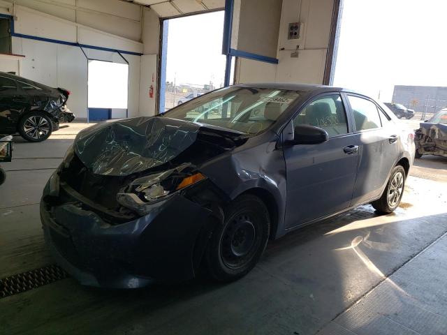 Фото 2 с аукциона – 2014 TOYOTA COROLLA EC с VIN 5YFBPRHE7EP117368