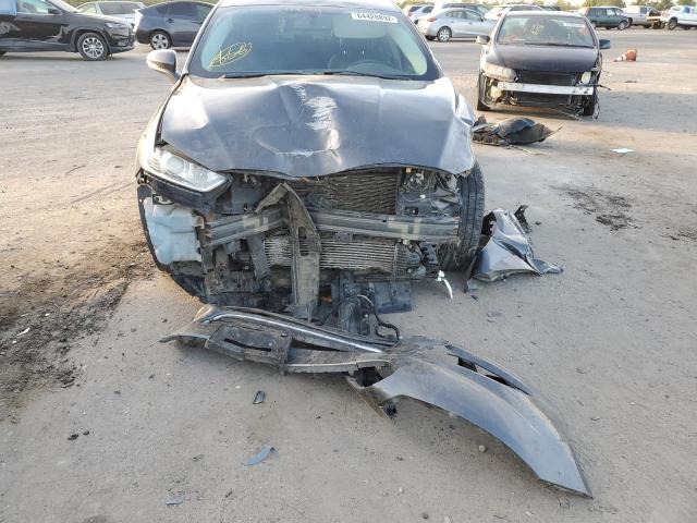 Photo 9 from auction – 2016 FORD FUSION TIT with VIN 3FA6P0K99GR207066