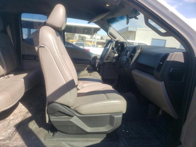 Photo 5 from auction – 2018 FORD F150 SUPER with VIN 1FTEX1CP3JKC84598