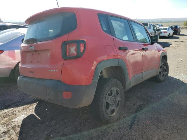 Photo 4 from auction – 2018 JEEP RENEGADE S with VIN ZACCJBAB9JPJ36478
