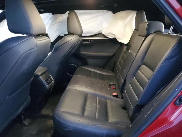 Photo 6 from auction – 2016 LEXUS NX 200T BA with VIN JTJBARBZ7G2061590
