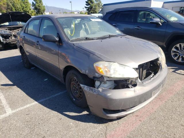 Photo 4 from auction – 2007 TOYOTA COROLLA CE with VIN 1NXBR32E67Z826309