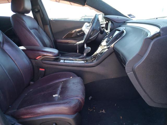 Photo 5 from auction – 2015 BUICK LACROSSE P with VIN 1G4GF5G30FF238717